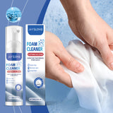 Clothing Oil Stain Foam Cleaner To Remove Stubborn Stains Leave Fragrance Clean Clothing Stain Remover - V.I.P Digital Presence