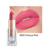 HANDAIYAN Matte Lipstick 12 Color Lipstick Not Easy To Fade Nude Pink Lipstick - V.I.P Digital Presence