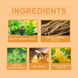 Cervical Pain Relief Patch, Relieve Back Lumbar Shoulder Joint Pain Body Care Patch - V.I.P Digital Presence