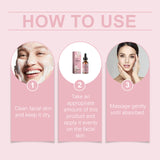 Facial Moisturizing Essential Oil, Moisturizing And Nourishing Facial Firming Care Essential Oil Soft And Moisturizing Skin