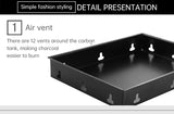 Barbecue Large Outdoor Barbecue Portable Charcoal Grill BBQ Barbecue Folding Barbecue Grill - V.I.P Digital Presence
