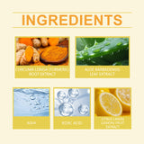 Turmeric Cleanser Gently Cleanses Pores And Improves Skin Quality