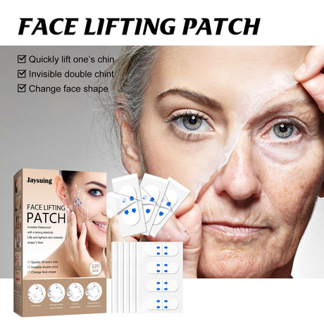 Invisible Face Lift Stickers Lift And Tighten The Chin To Reduce Fine Lines And Shape The V-Shaped Face Stickers - V.I.P Digital Presence