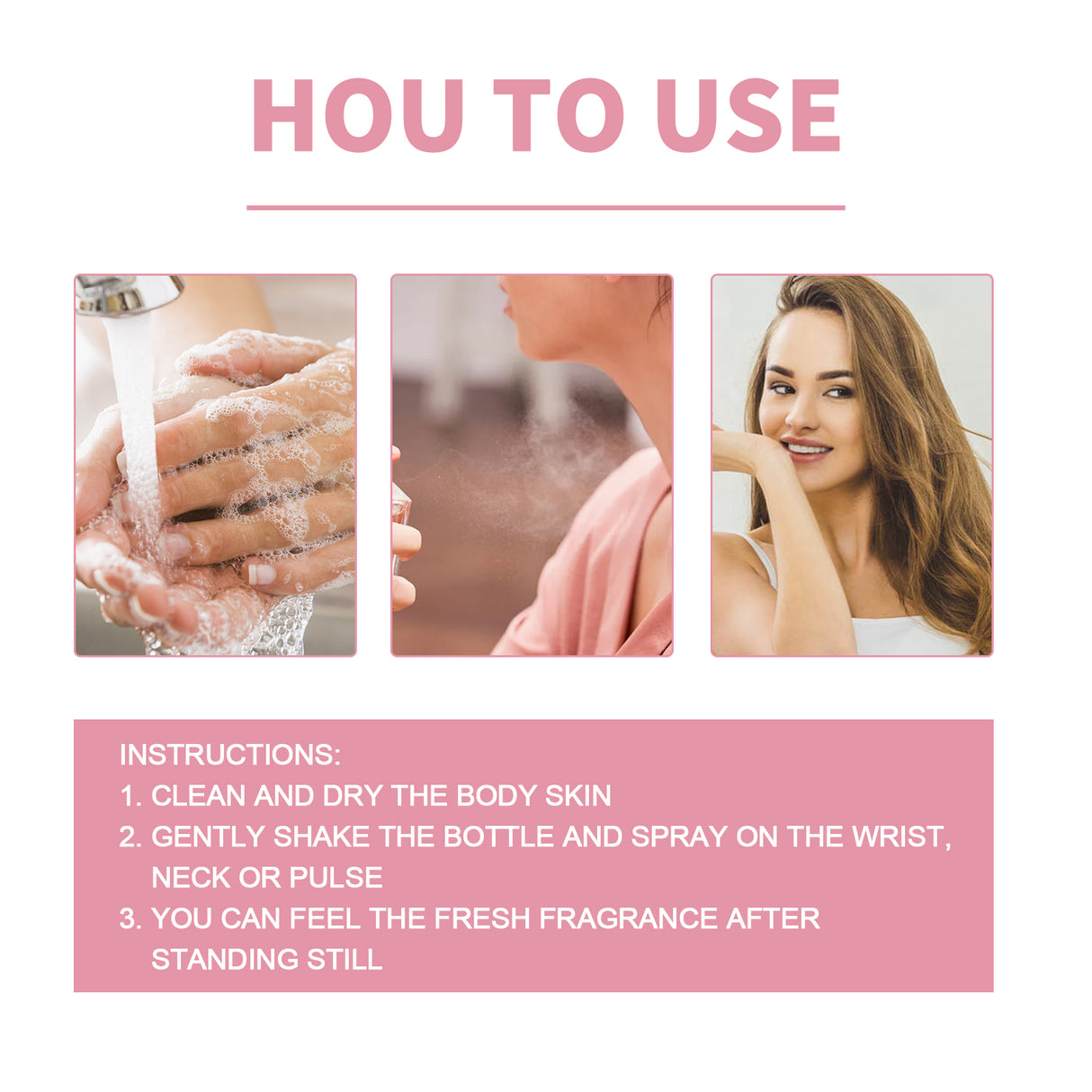 Menopausal Relief Spray, Regulate Mood To Reduce Female Menopause Physical And Mental Fatigue Spray - V.I.P Digital Presence