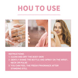 Menopausal Relief Spray, Regulate Mood To Reduce Female Menopause Physical And Mental Fatigue Spray - V.I.P Digital Presence