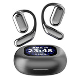Active noise cancelling earphones wireless 5.3 noise-cancelling earphones hand free wireless headphones with mic Q16PRO - V.I.P Digital Presence