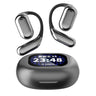Active noise cancelling earphones wireless 5.3 noise-cancelling earphones hand free wireless headphones with mic Q16PRO - V.I.P Digital Presence