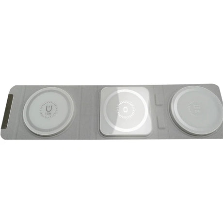 3-in-1 Magnetic Multi-function Charger Folding Wireless Charger for Xiaomi  Apple Phone Headset Watch Airpods Charger - V.I.P Digital Presence