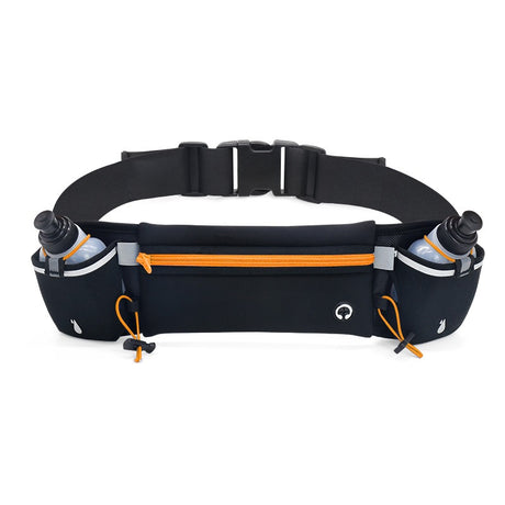 New Outdoor Sports Waist Bag Fitness Multi functional Water Bottle Bag Close fitting Running Phone Waist Bag Marathon Bag - V.I.P Digital Presence