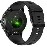 NX8 smartwatch 1.52 inch screen one click link Bluetooth call exercise heart rate detection IP68 waterproof - V.I.P Digital Presence
