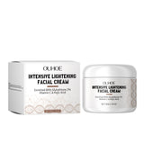 Facial Moisturizer Moisturizing Brightening Lighten Fine Lines Firming, Smoothing And Nourishing Facial Skin Cream