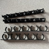 Clip N Store Simple Bottle Mouth Clip Seasoning Can Seasoning Bottle Storage Shelf Kitchen Storage Shelf - V.I.P Digital Presence