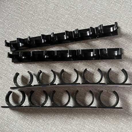 Clip N Store Simple Bottle Mouth Clip Seasoning Can Seasoning Bottle Storage Shelf Kitchen Storage Shelf - V.I.P Digital Presence