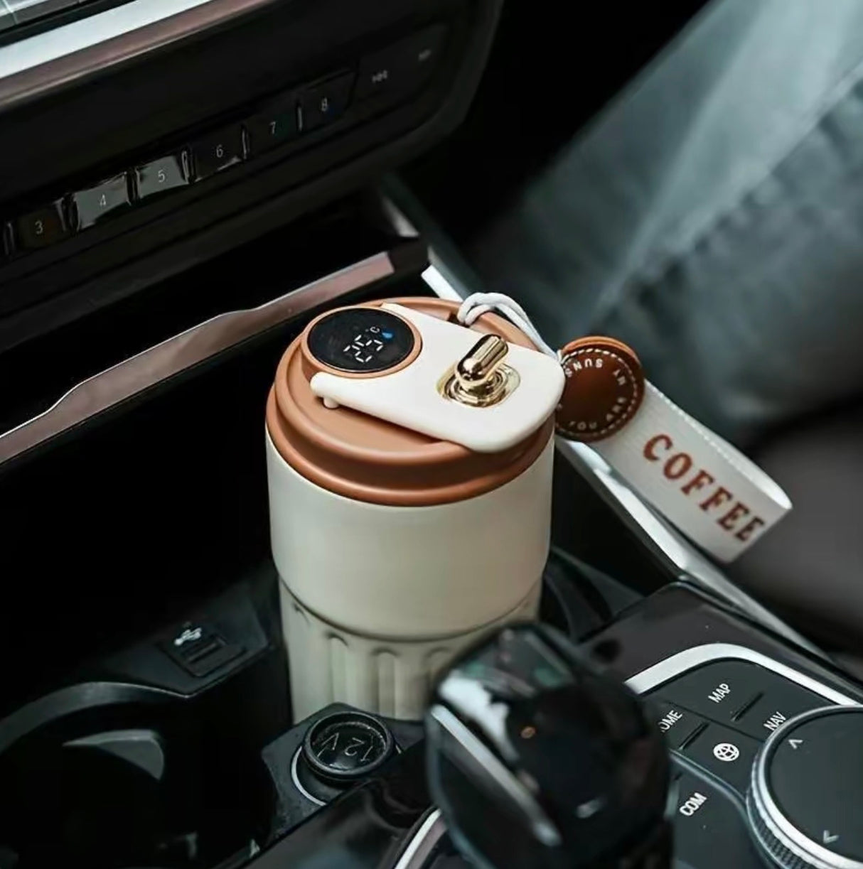 ThermoSync Smart Cup