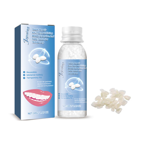 Tooth Repair Kit, Halloween Makeup Modification Teeth Dentures Fillings And Holes And Glue - V.I.P Digital Presence