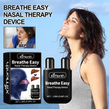 Breathe Easy Nasal Therapy Device, Relieve Nasal Congestion And Nasal Irritation Clean Nasal Passages Body Health Care Inhalants - V.I.P Digital Presence