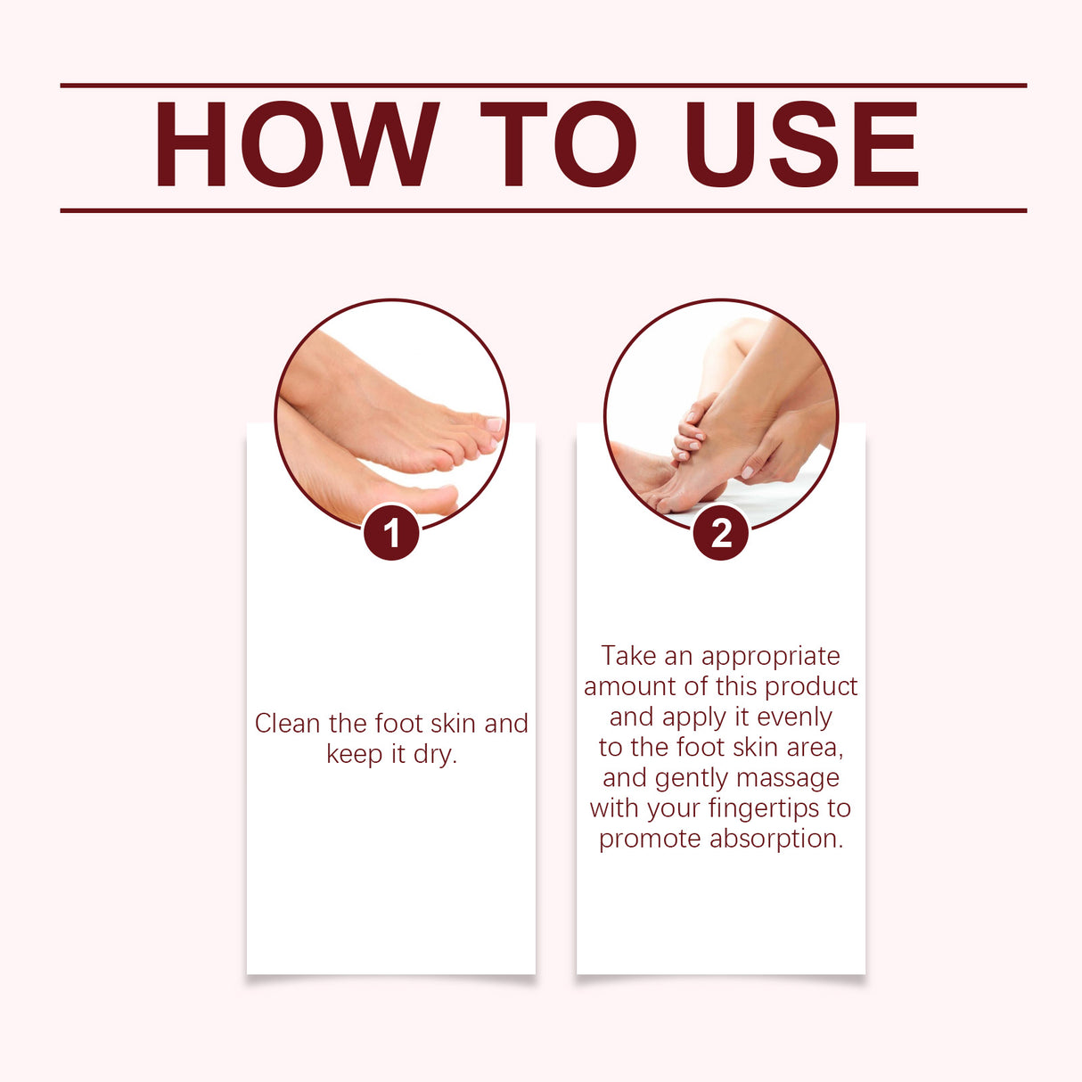 Herbal Foot Care Cream, A Gentle Herbal Formula For A Soothing Massage Foot Cream - V.I.P Digital Presence