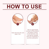 Herbal Foot Care Cream, A Gentle Herbal Formula For A Soothing Massage Foot Cream - V.I.P Digital Presence