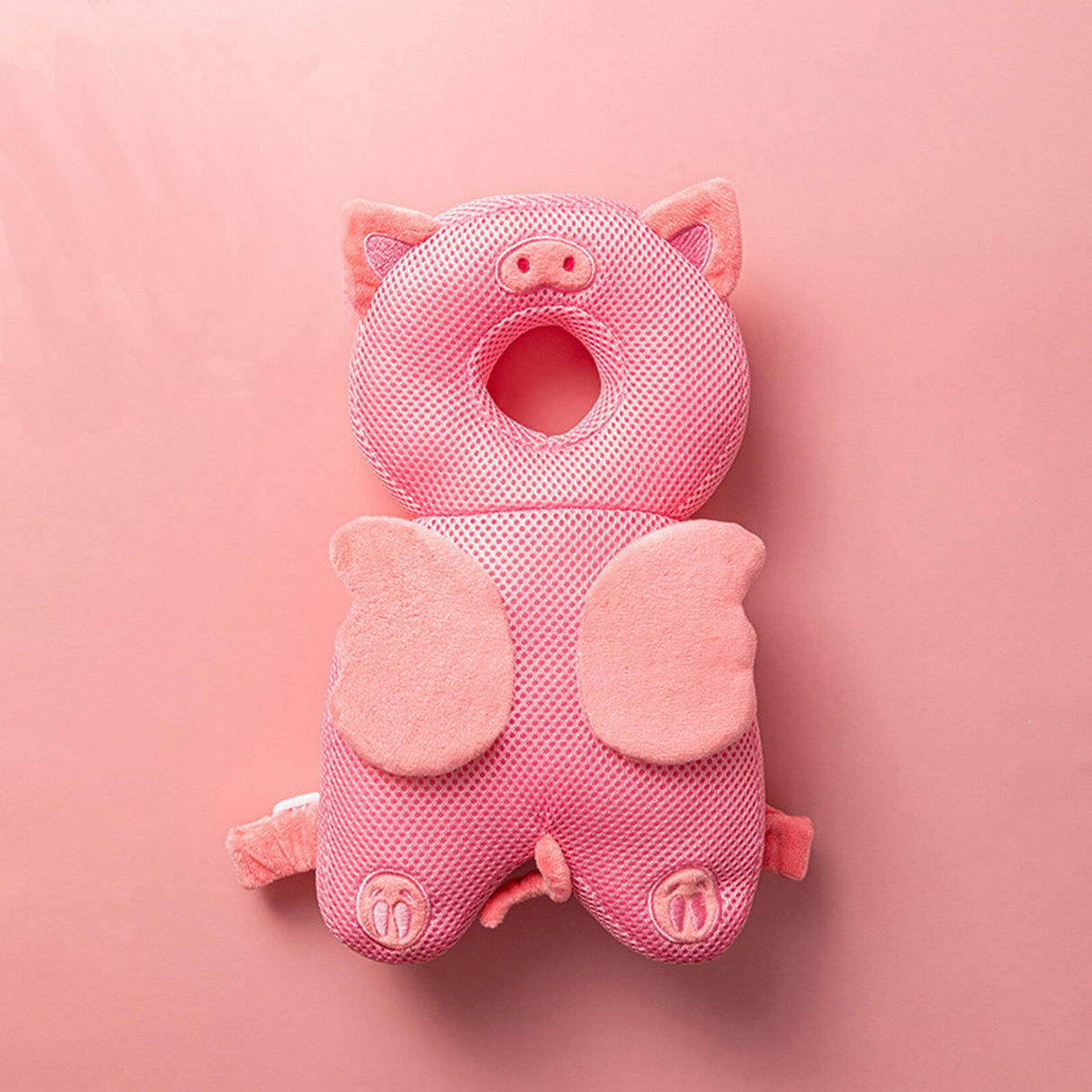 Cute Baby Infant Toddler Newborn Head Back Protector Safety Pad Baby Anti-fall Pillow Protective Pad Protection Back Pillow - V.I.P Digital Presence