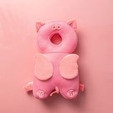 Cute Baby Infant Toddler Newborn Head Back Protector Safety Pad Baby Anti-fall Pillow Protective Pad Protection Back Pillow - V.I.P Digital Presence