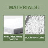 Sponge Tooth Cleaner Daily Care For Oral Hygiene Cleaning Teeth Stains Sponge Tooth Cleaner - V.I.P Digital Presence