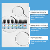Winter Aromatherapy Oil Set, Humidifier Fragrance Essential Oil Freshens The Air And Keeps The Room Warm In Winter - V.I.P Digital Presence