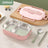 Food grade microwaveable stainless steel compartment insulation lunch box - V.I.P Digital Presence