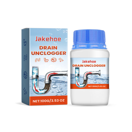 Pipe Dredge Agent, Dissolves The Toilet Toilet Floor Drain Kitchen Sewer Powder Oil Blockage Deodorization - V.I.P Digital Presence