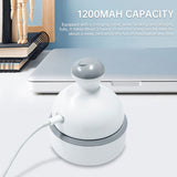 Head Massage Health Care Antistress Relax Body Massagem Deep Tissue Electric Vibrating Head Massager Hair Scalp Massager - V.I.P Digital Presence