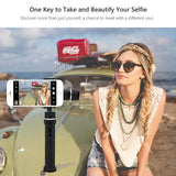 Estabilizador de mano de 3 ejes Beyondsky Eyemind para smartphone