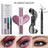 O'CHAI NMascara, long, thick, curling eyeliner, ultra-fine waterproof, non-smudge liquid eyeshadow - V.I.P Digital Presence