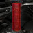 Bling Rhinestone Thermos Bottle Insulated Double Wall Stainless Steel Water Bottle Coffee Travel Car Coffee Mug Cup Vacuum Flask - V.I.P Digital Presence