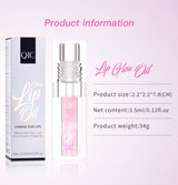 QIC color-changing lip oil Lip Oil lip oil moisturizing lips lip gloss lip gloss oil - V.I.P Digital Presence