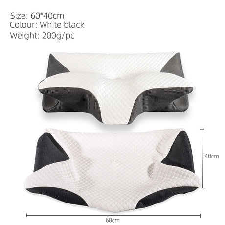 Memory Foam Pillow Case - V.I.P Digital Presence