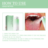 Fissured Tongue Relief Spray, Relieve Cracked Tongue And Fresh Breath Deodorizer Mouth Spray - V.I.P Digital Presence