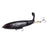 Luya Bait Propeller Tractor Bait 15g 11cm Floating Pencil Wave Climbing Bait Fishing Gear Products - V.I.P Digital Presence
