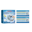 Laundry Machine Cleaning Tablets, Roller Washing Tank Remove Dirt Clean Smell Fragrant Clean - V.I.P Digital Presence