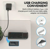 KeyGlow Mini Keyboard