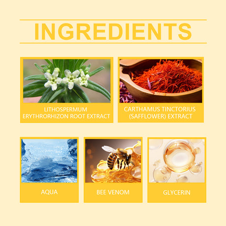 Bee Venom White Spot Care Cream Bee Venom Repair Skin Moisturizing Skin Care Topical Cream - V.I.P Digital Presence