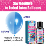 Balloon Shiny Spray, Keep The Surface Texture Of The Balloon Luster Lasting Without Oxidizing The Scene Decoration - V.I.P Digital Presence