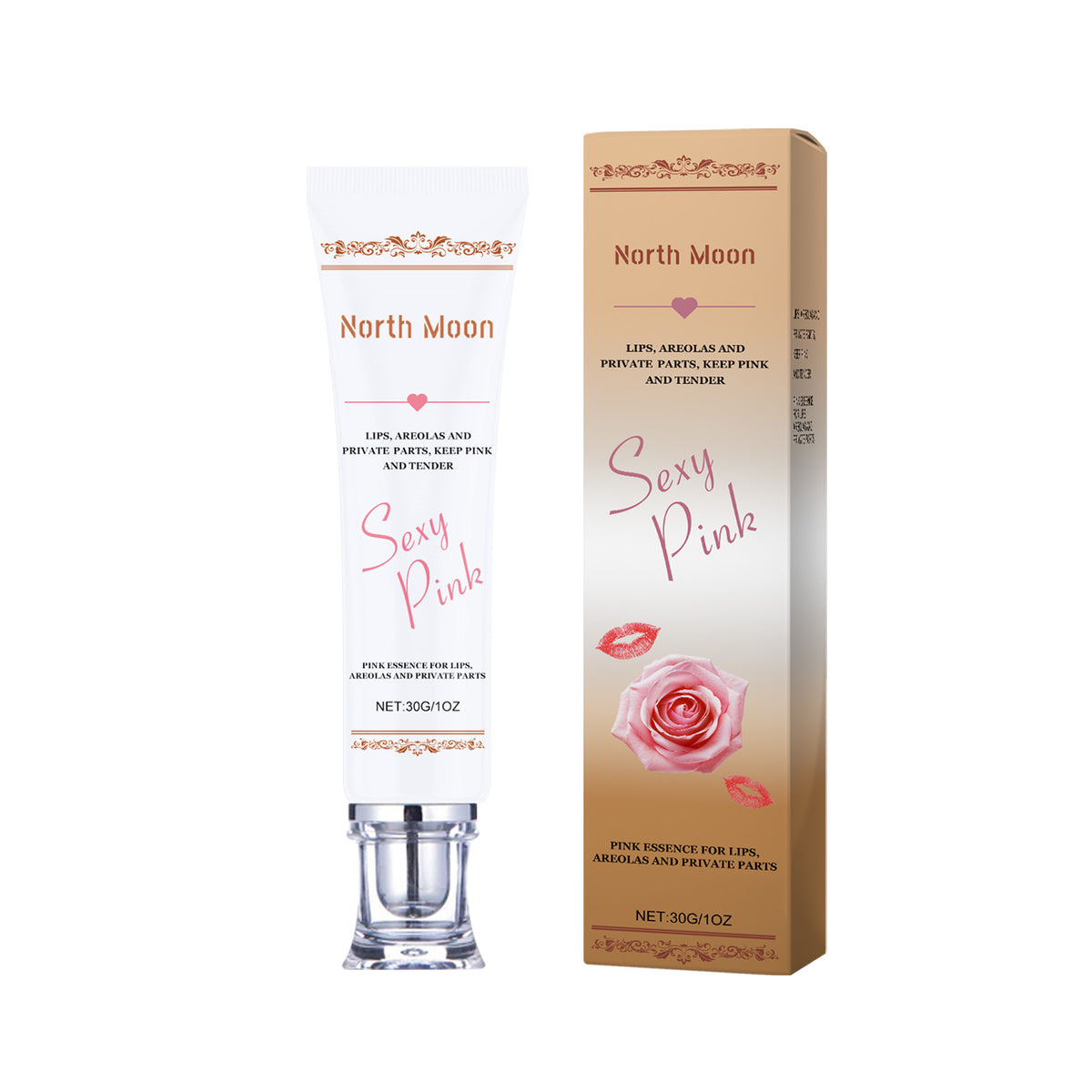 Feminine Care Cream, Gentle Moisturizing Daily Moisturizing Fresh And Tender Skin Care Body Nourishing Cream - V.I.P Digital Presence