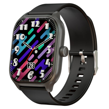 X8 smartwatch Bluetooth call heart rate and blood pressure monitoring sleep multifunctional exercise 2.01 inch men's watch - V.I.P Digital Presence