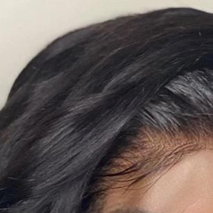 Black Big Wave Wig Chemical Fiber Front Lace Short Curly Hair Matte High Temperature Silk Headgear - V.I.P Digital Presence