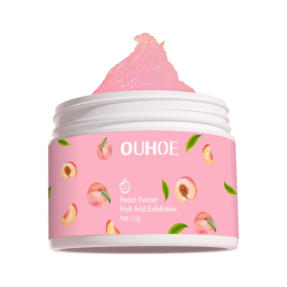 Whitening Exfoliating Face Cream, Cleans Skin Pores, Exfoliates, Tightens, Moisturizes And Brightens Face Cream - V.I.P Digital Presence