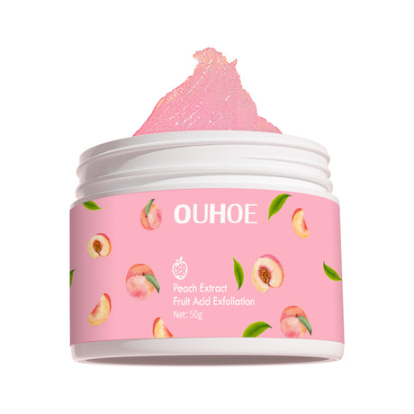 Whitening Exfoliating Face Cream, Cleans Skin Pores, Exfoliates, Tightens, Moisturizes And Brightens Face Cream - V.I.P Digital Presence