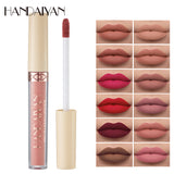 HANDAIYAN Popular Matte Matte Velvet 12 Colors Lip Gloss Liquid Lipstick Lip Glaze - V.I.P Digital Presence