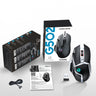 G502 wireless mouse 2.4G dual-mode office computer laptop RGB macro definition eating chicken LOLCF - V.I.P Digital Presence