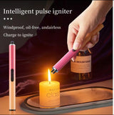 FlameEase Electric Lighter