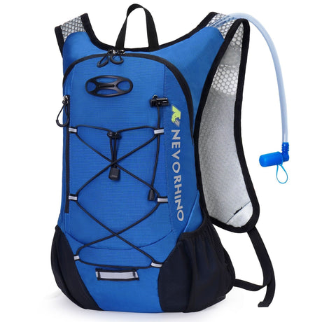 Hiking Bag Outdoor Sports Water Bag Oxford Cloth Backpack Ultra Light Hiking Bag Cycling Water Bag Backpack - V.I.P Digital Presence