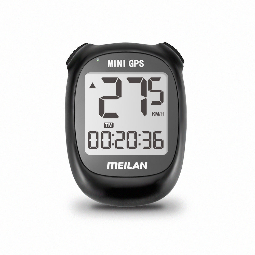 Meilan M3 GPS Bicycle Computer GPS Cycle Computer Waterproof Speedometer - V.I.P Digital Presence